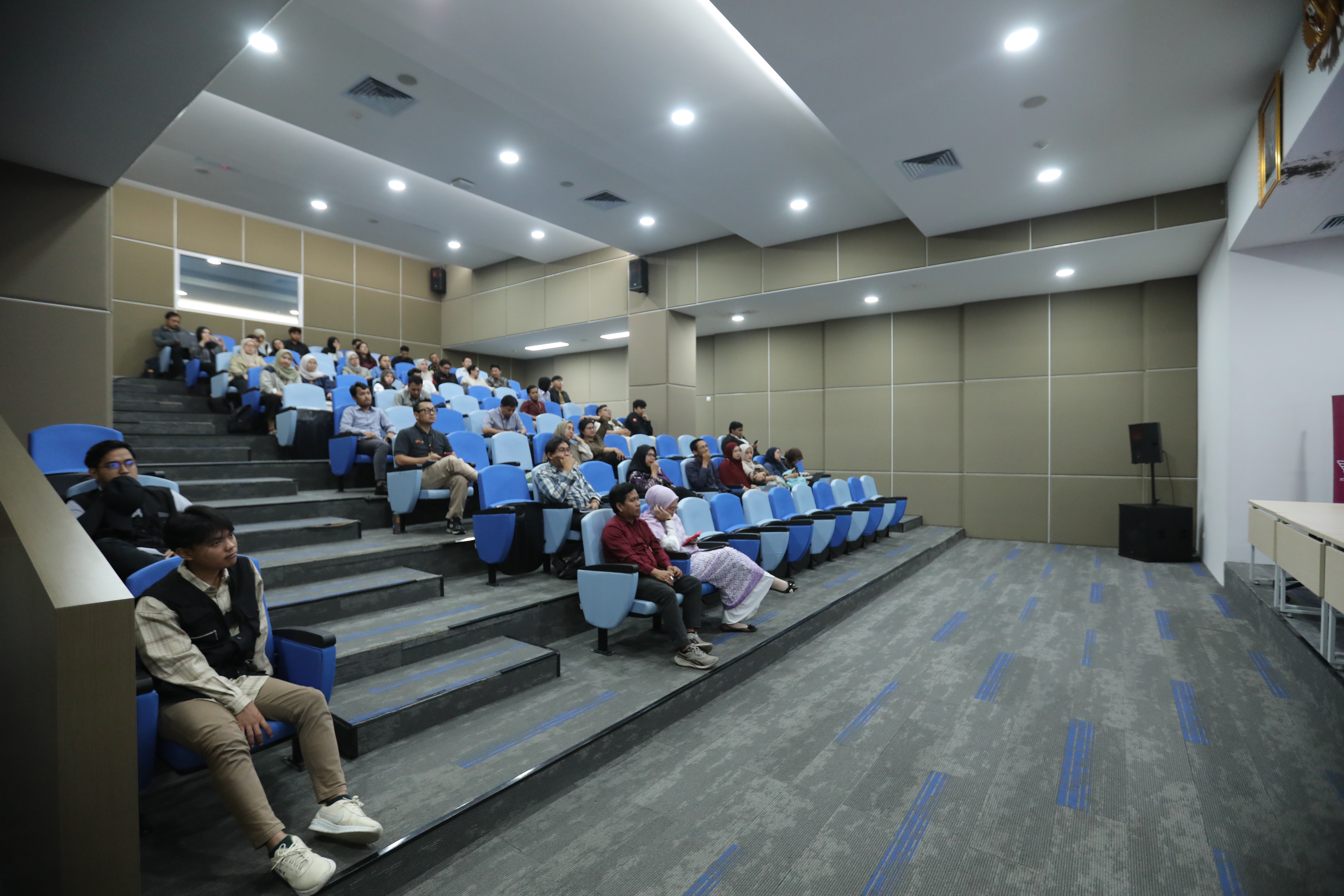 Perkuat Citra Institusi di Era Digital, UPI Gelar Workshop Designing Content & Strong Brand Identity